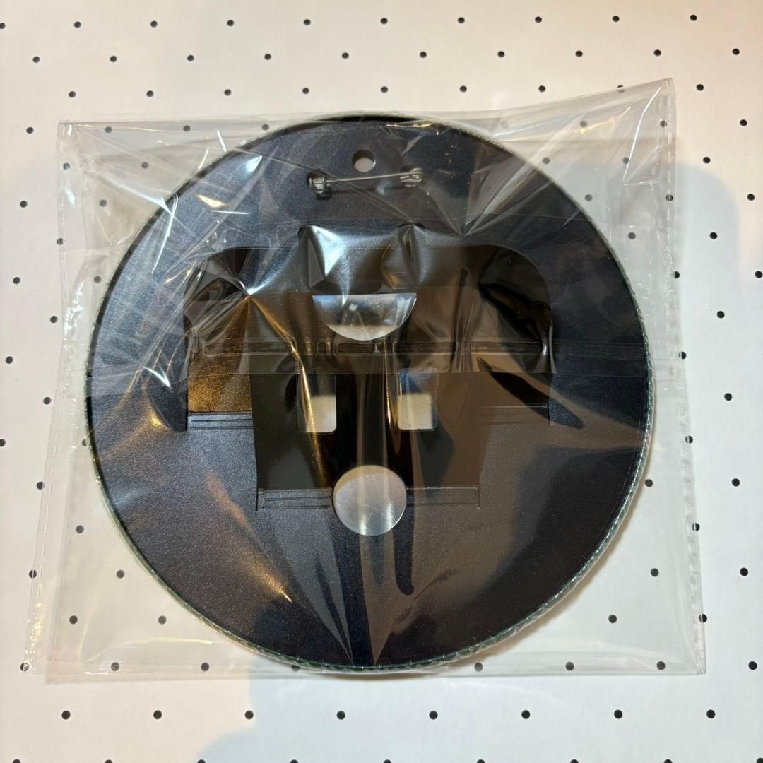 リゼロ　あにしゅが　クリスマス　特典　特大缶バッジ　エミリア　レム　ラム