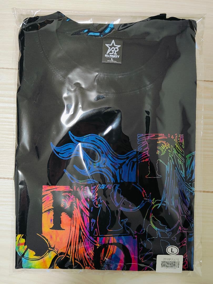 Ｌサイズ　B'z party限定 オリジナルTシャツ　FYOP