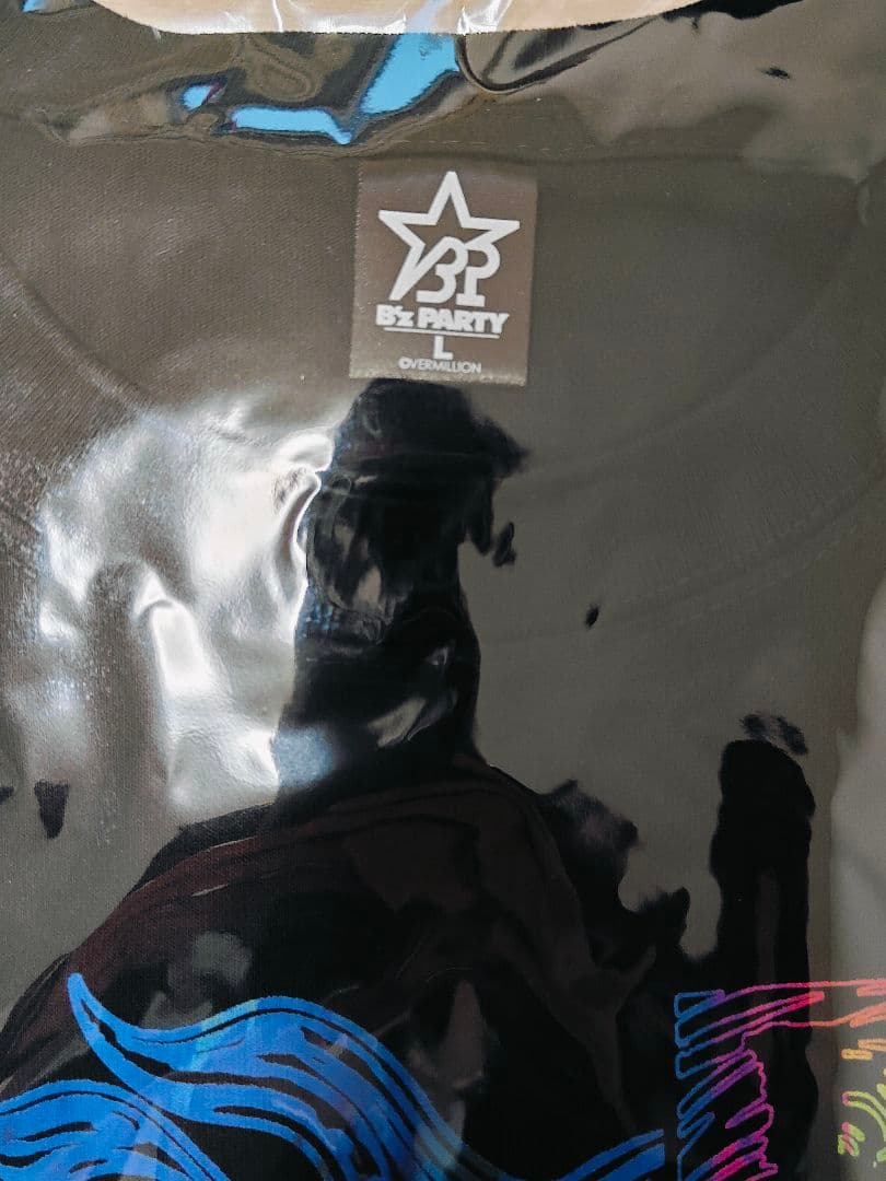 Ｌサイズ　B'z party限定 オリジナルTシャツ　FYOP