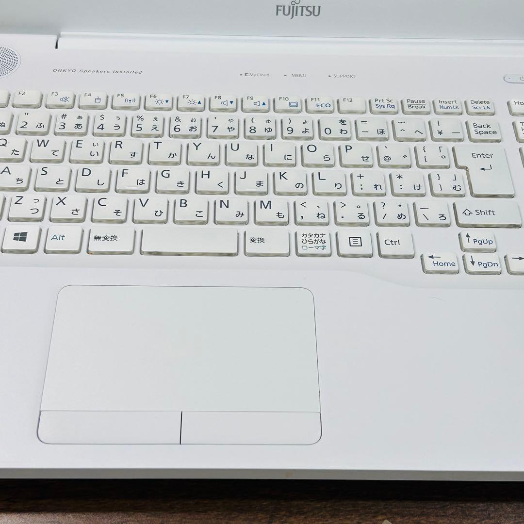 オフィス付きノートパソコン■高性能i7■SSD500GBメモリ増設可■W11最新