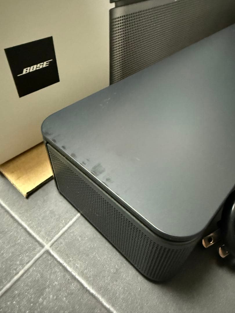 【ちょきりん】Bose TV Speaker テレビスピーカー