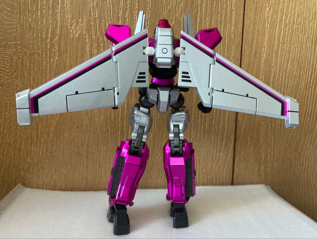 EX合金 マシンロボ アールジェタン メタルカラーver. 本体