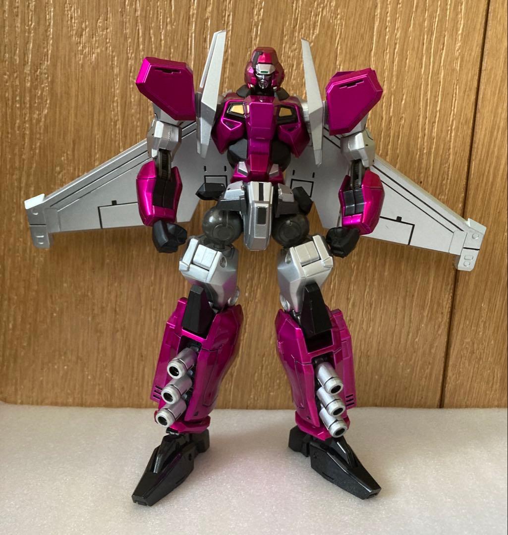 EX合金 マシンロボ アールジェタン メタルカラーver. 本体