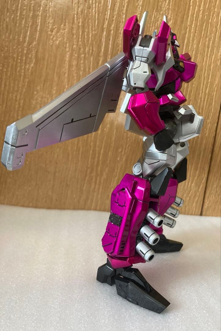 EX合金 マシンロボ アールジェタン メタルカラーver. 本体