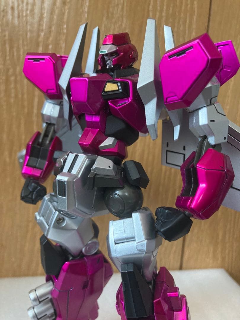 EX合金 マシンロボ アールジェタン メタルカラーver. 本体