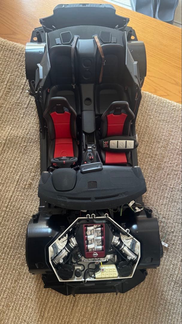 ディアゴスティーニ GT-R 値下げ⭕️