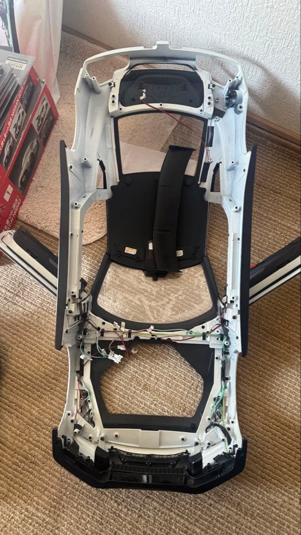 ディアゴスティーニ GT-R 値下げ⭕️