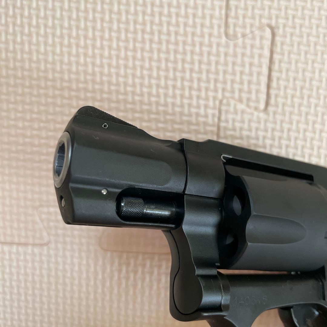 （未発火）SMITH&WESSON M360 タナカ　（モデルガン）