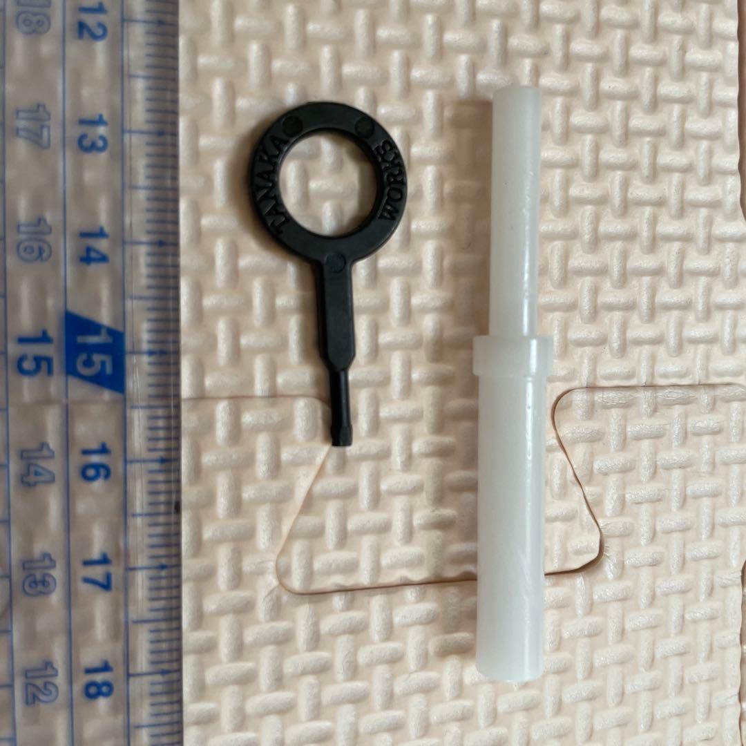 （未発火）SMITH&WESSON M360 タナカ　（モデルガン）