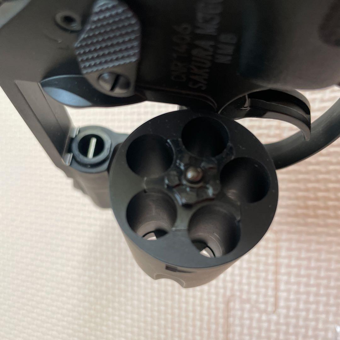 （未発火）SMITH&WESSON M360 タナカ　（モデルガン）