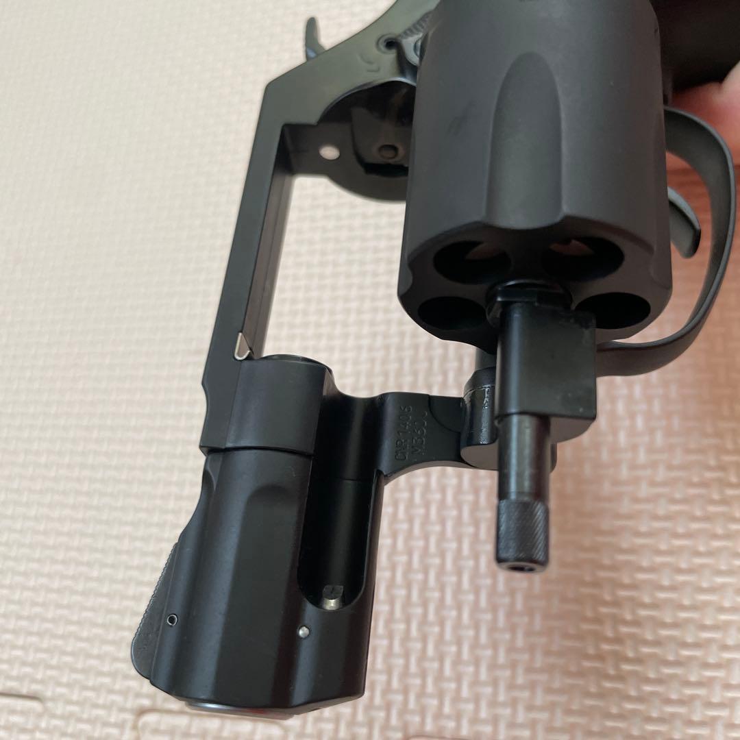 （未発火）SMITH&WESSON M360 タナカ　（モデルガン）