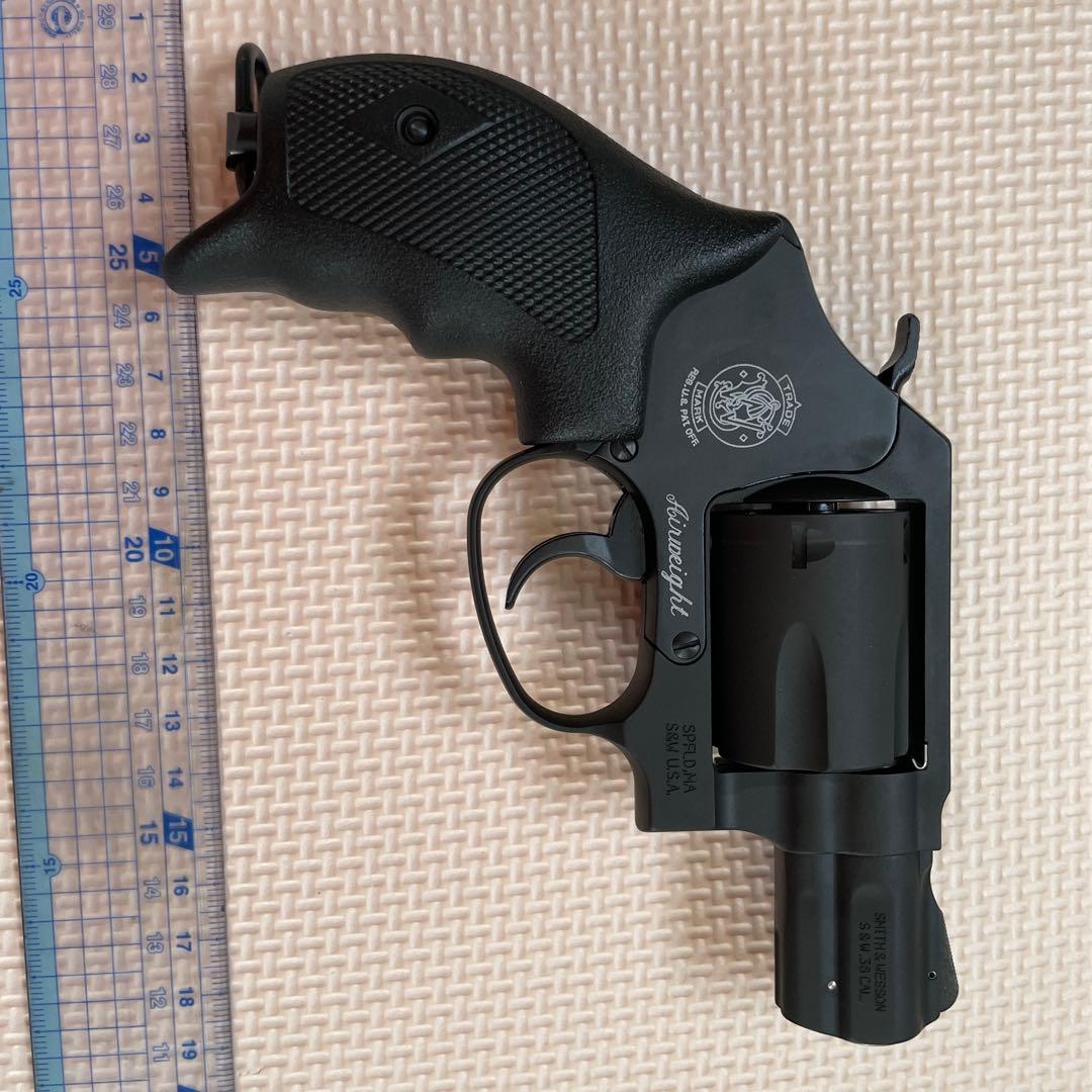 （未発火）SMITH&WESSON M360 タナカ　（モデルガン）