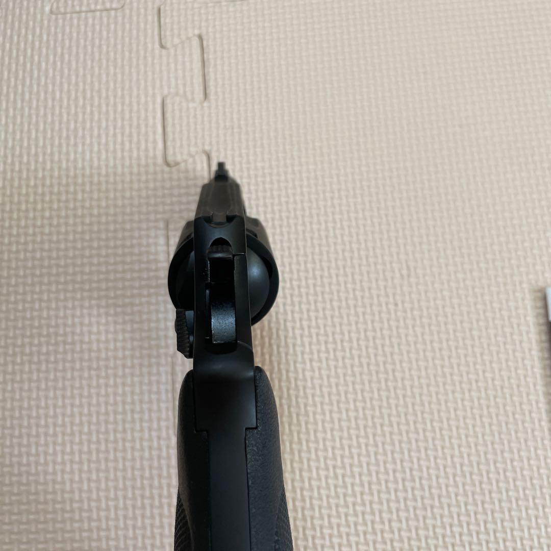（未発火）SMITH&WESSON M360 タナカ　（モデルガン）