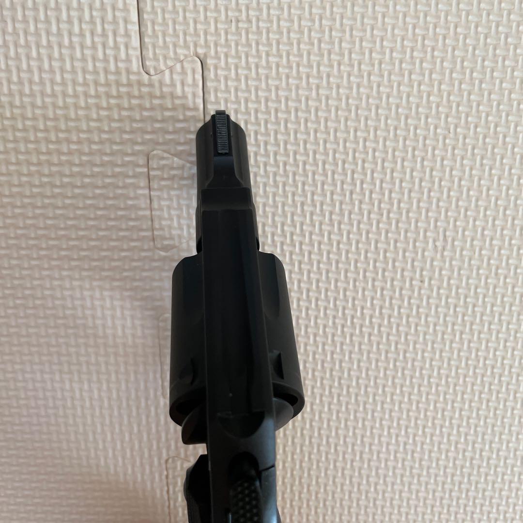 （未発火）SMITH&WESSON M360 タナカ　（モデルガン）