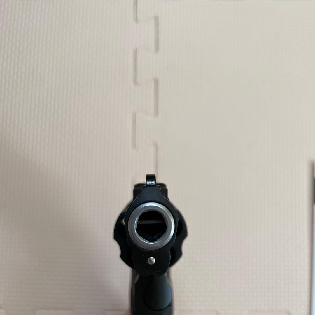 （未発火）SMITH&WESSON M360 タナカ　（モデルガン）