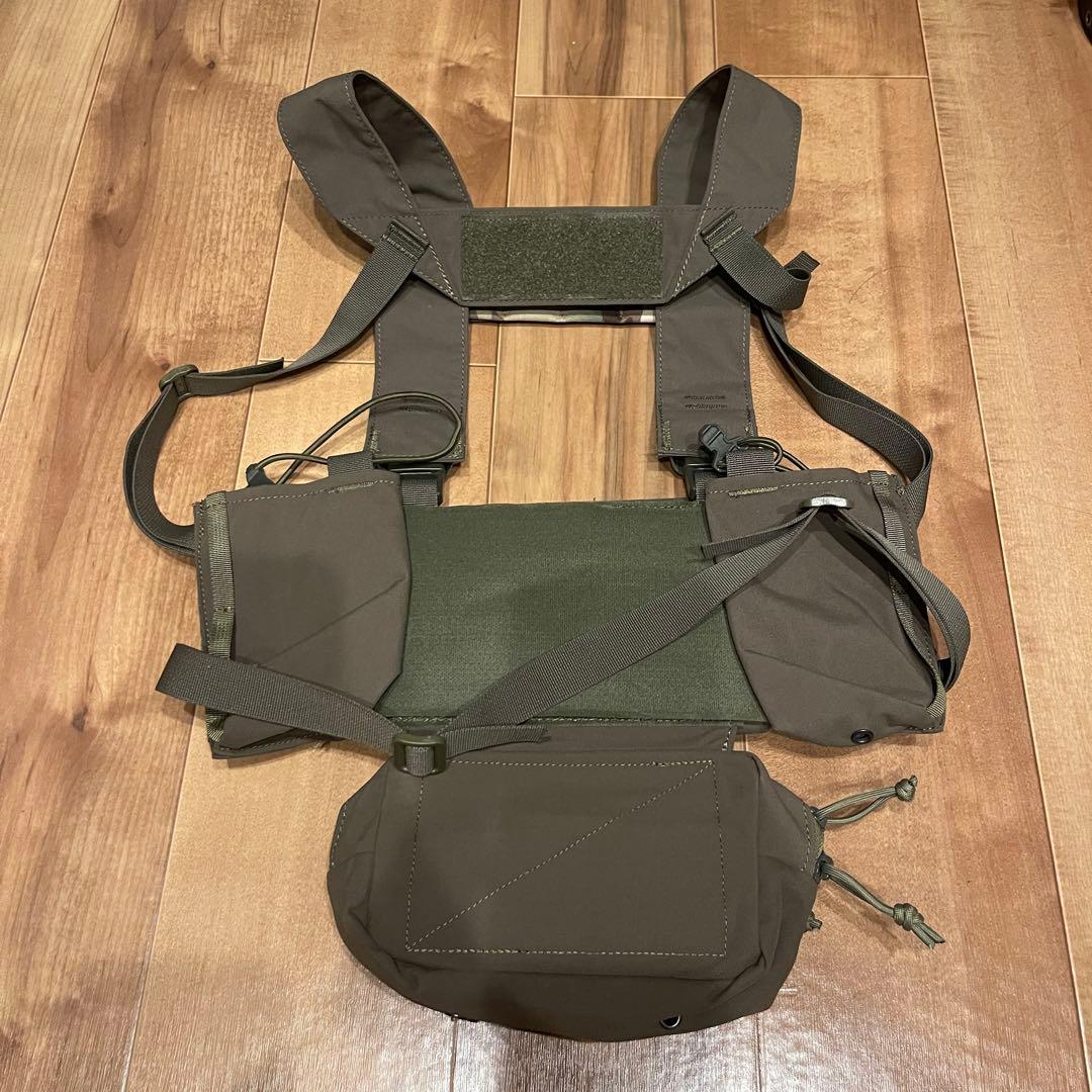 MK4 タイプ チェストリグ マルチカム、Mk-4 タイプ