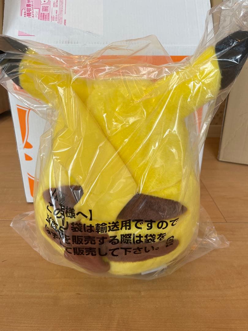 ポケットモンスター ポケモン 30周年記念 おかえり！ピカチュウ1/1
