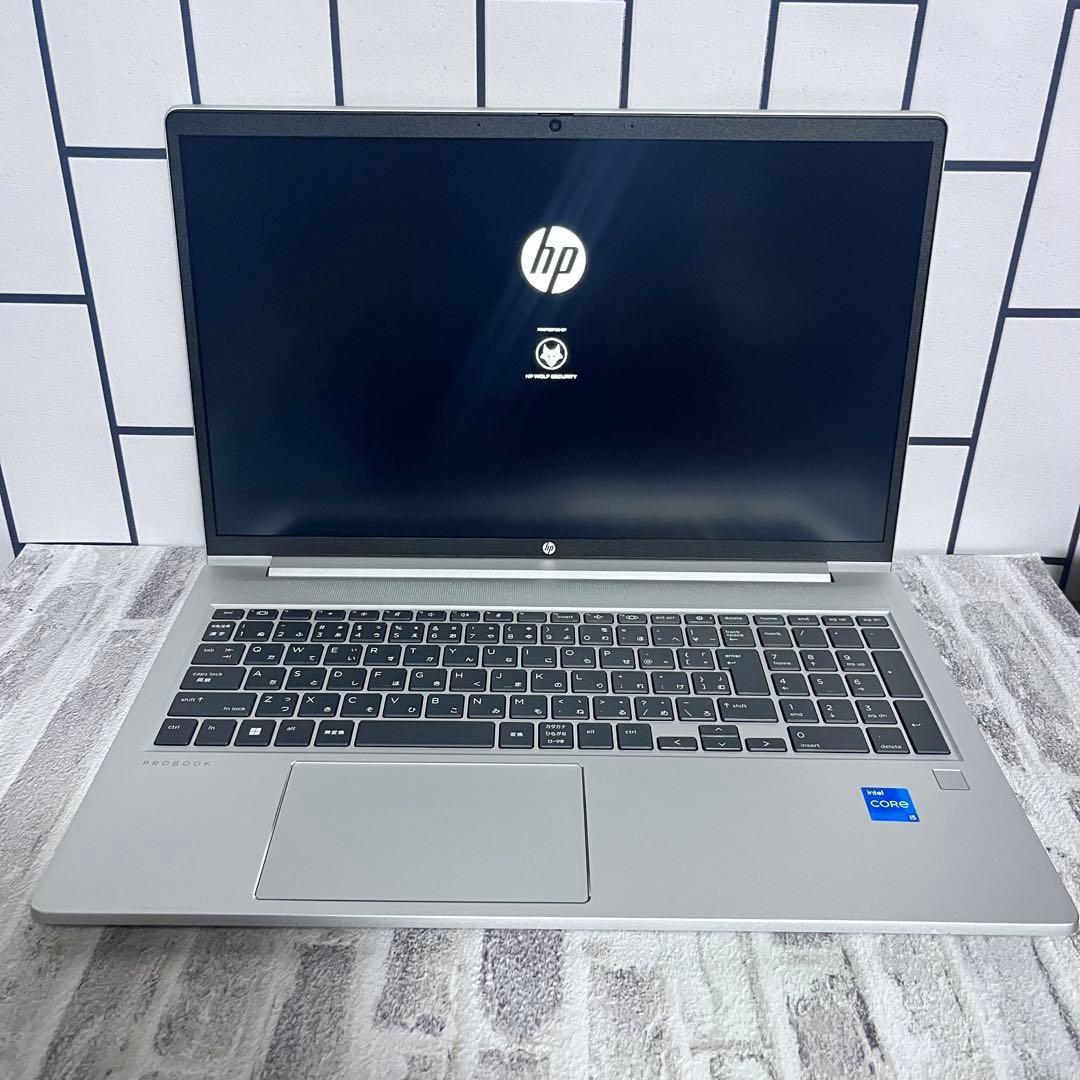 第13世代 美品HP PROBOOK 450 G10 Corei5 32G