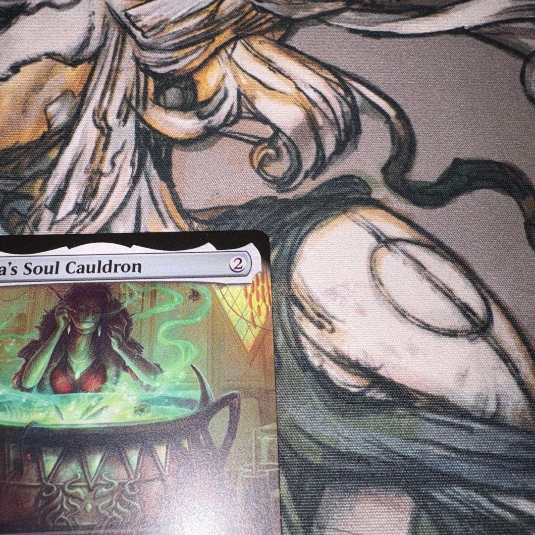 アガサの魂の大釜 拡張 mtg
