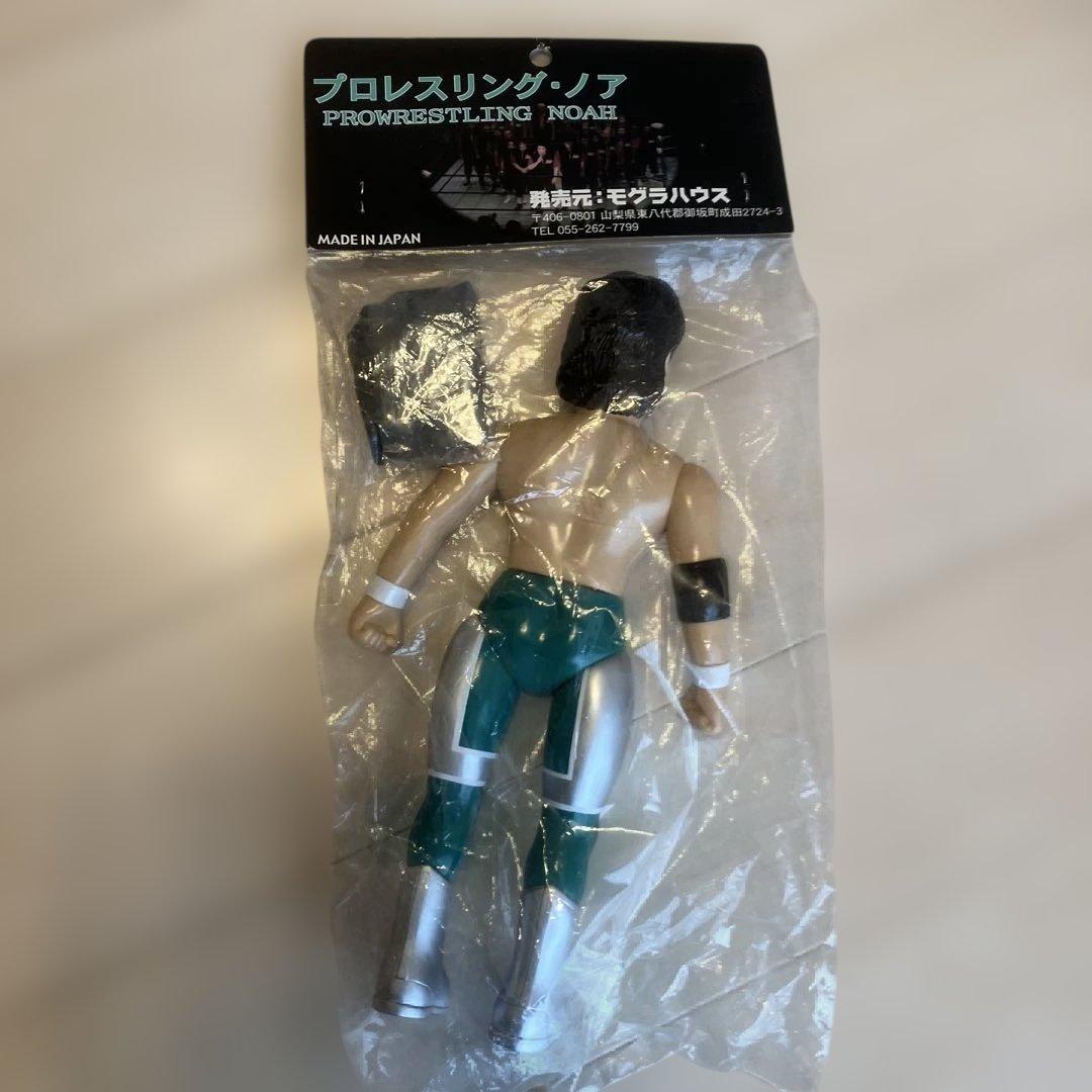 プロレスリング・ノア 三沢光晴 フィギュア