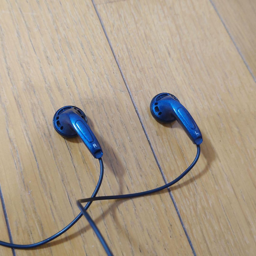 MX500 ゼンハイザー SENNHEISER　イヤホン 収納ケース付き