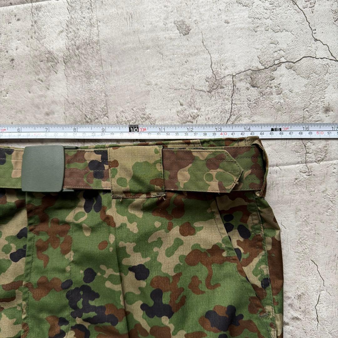 PX品　迷彩戦闘服 2型 上下セット セットアップ　サイズ5B ビックサイズ