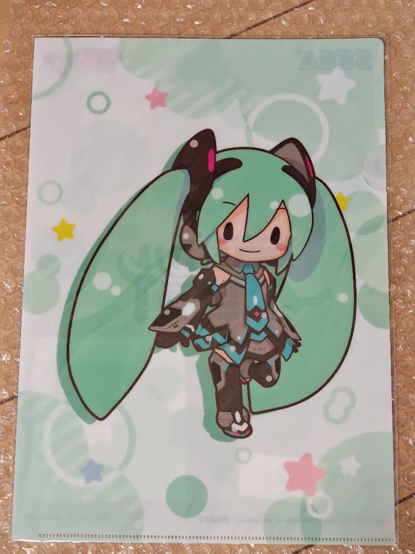 特典有、初音ミク　マジカルミライ2014　ふわぷち　 ふわふわぬいぐるみ