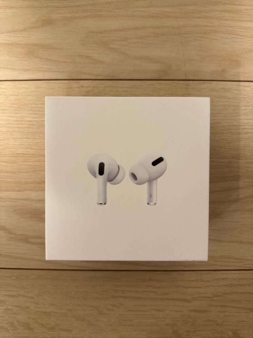 【最終値下げ】Apple AirPods Pro 第一世代本体 エアポッツ正規品