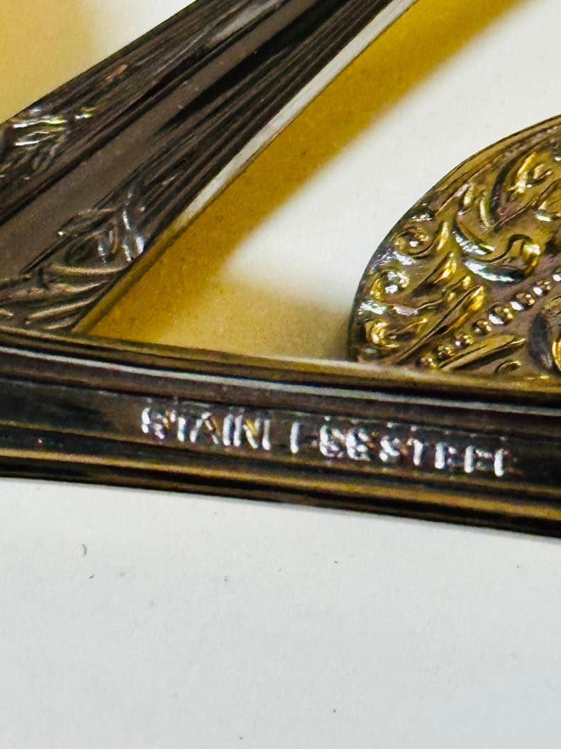 カトラリーセット　昭和レトロ　30本