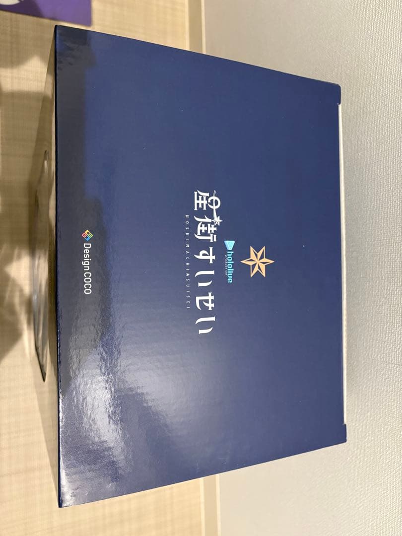 デザインココ ホロライブ 星街すいせい 1/7スケールフィギュア