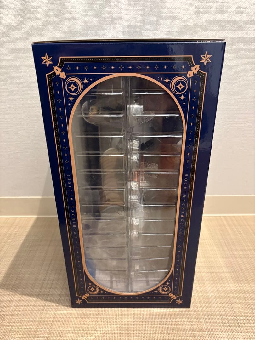 デザインココ ホロライブ 星街すいせい 1/7スケールフィギュア