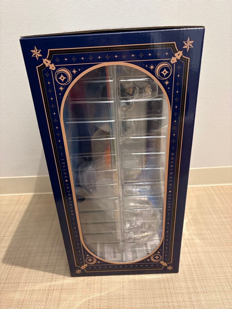 デザインココ ホロライブ 星街すいせい 1/7スケールフィギュア