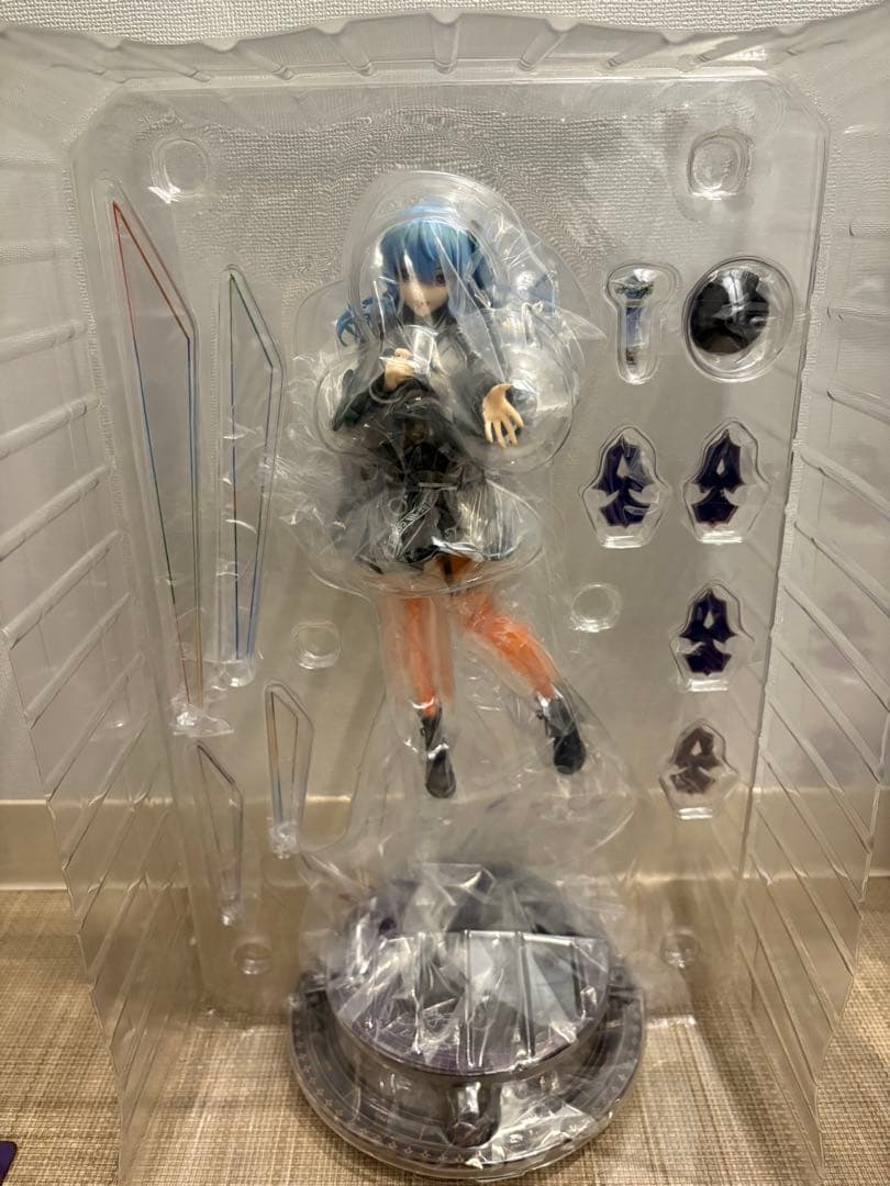 デザインココ ホロライブ 星街すいせい 1/7スケールフィギュア