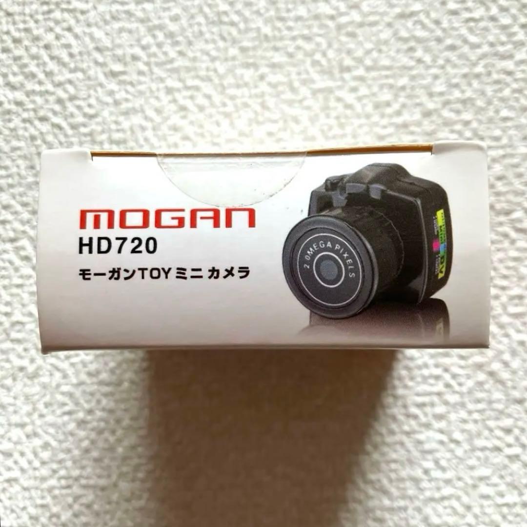モーガンTOYミニカメラ　HD720 MOGAN