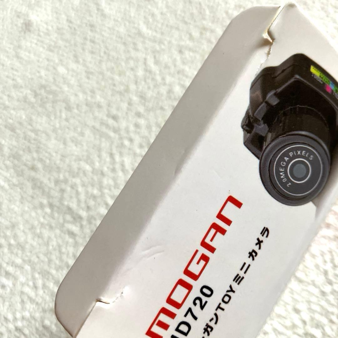 モーガンTOYミニカメラ　HD720 MOGAN