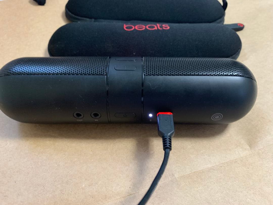 beats スピーカー ビーツスピーカー