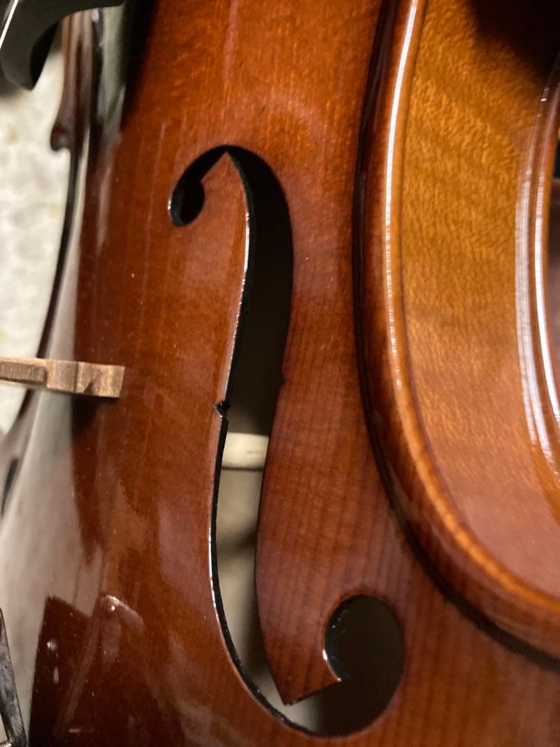 RUDOLF FIEDLER GOF 4/4 ルドルフフィドラー　ヴァイオリン