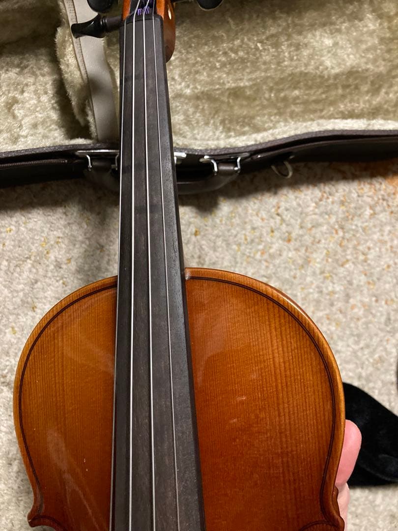 RUDOLF FIEDLER GOF 4/4 ルドルフフィドラー　ヴァイオリン