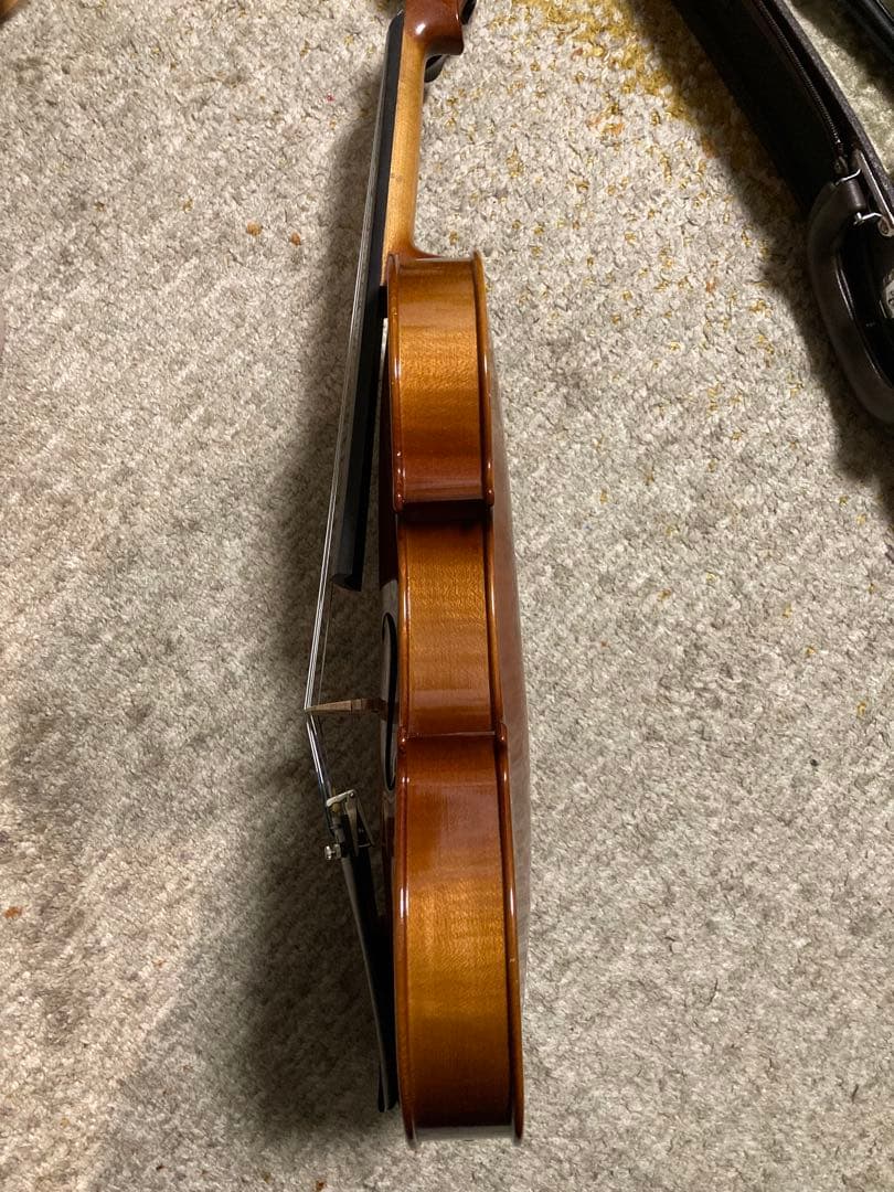 RUDOLF FIEDLER GOF 4/4 ルドルフフィドラー　ヴァイオリン