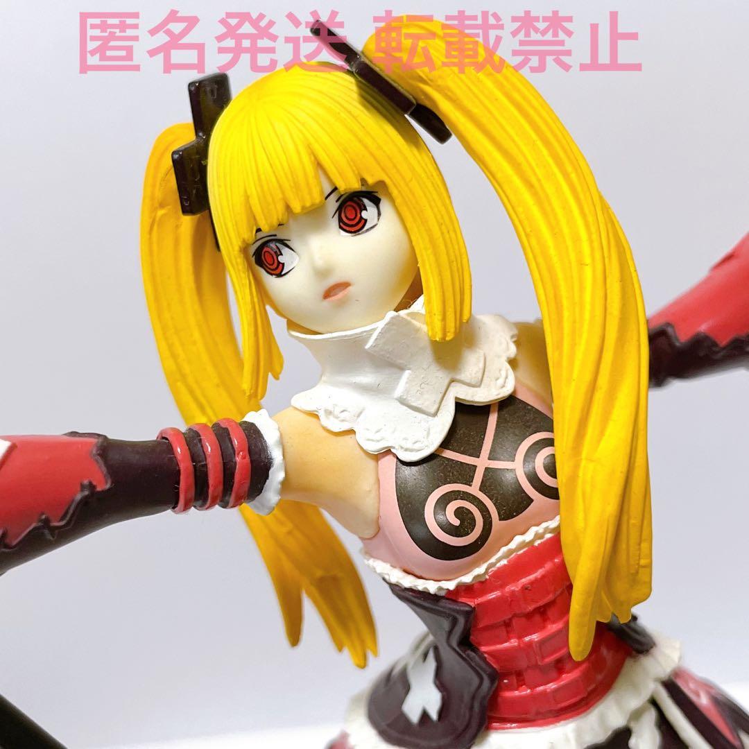 悪魔城ドラキュラ ジャッジメント ゲーム グッズ フィギュア マリア・ラーネッド