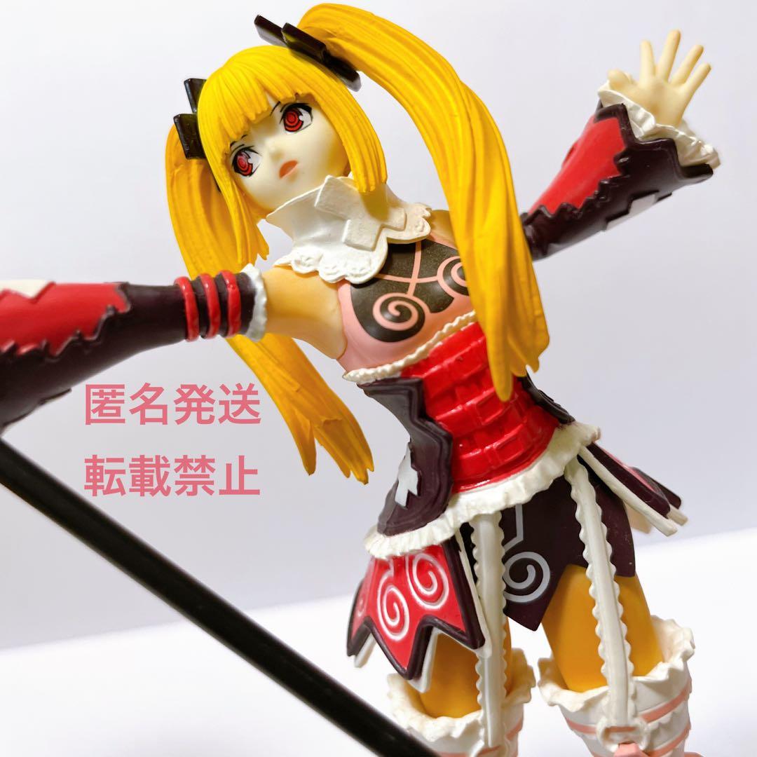 悪魔城ドラキュラ ジャッジメント ゲーム グッズ フィギュア マリア・ラーネッド