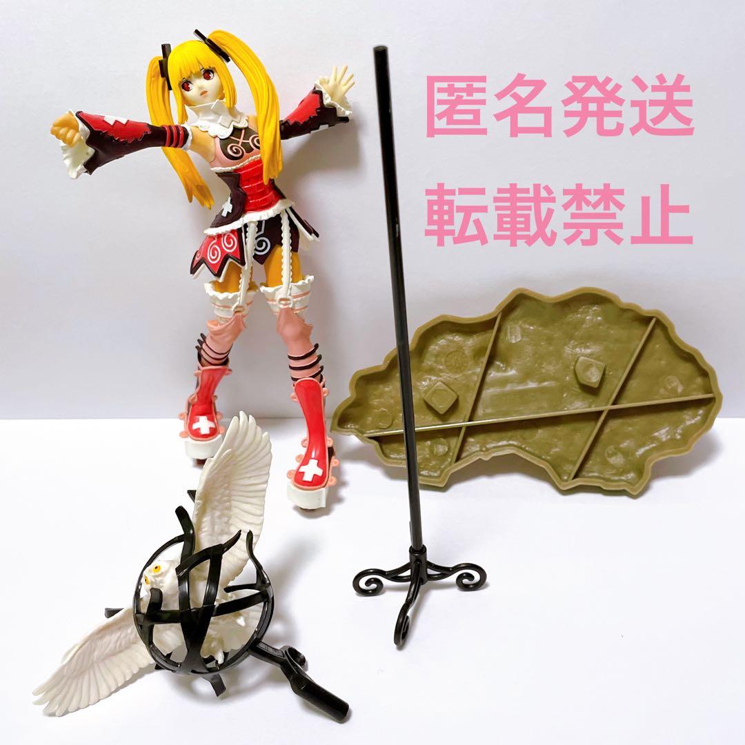 悪魔城ドラキュラ ジャッジメント ゲーム グッズ フィギュア マリア・ラーネッド