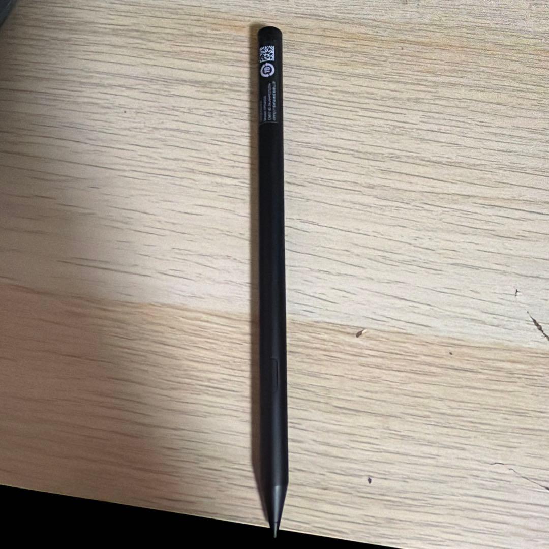 Oppo タッチペン 黒 oppo pencil2