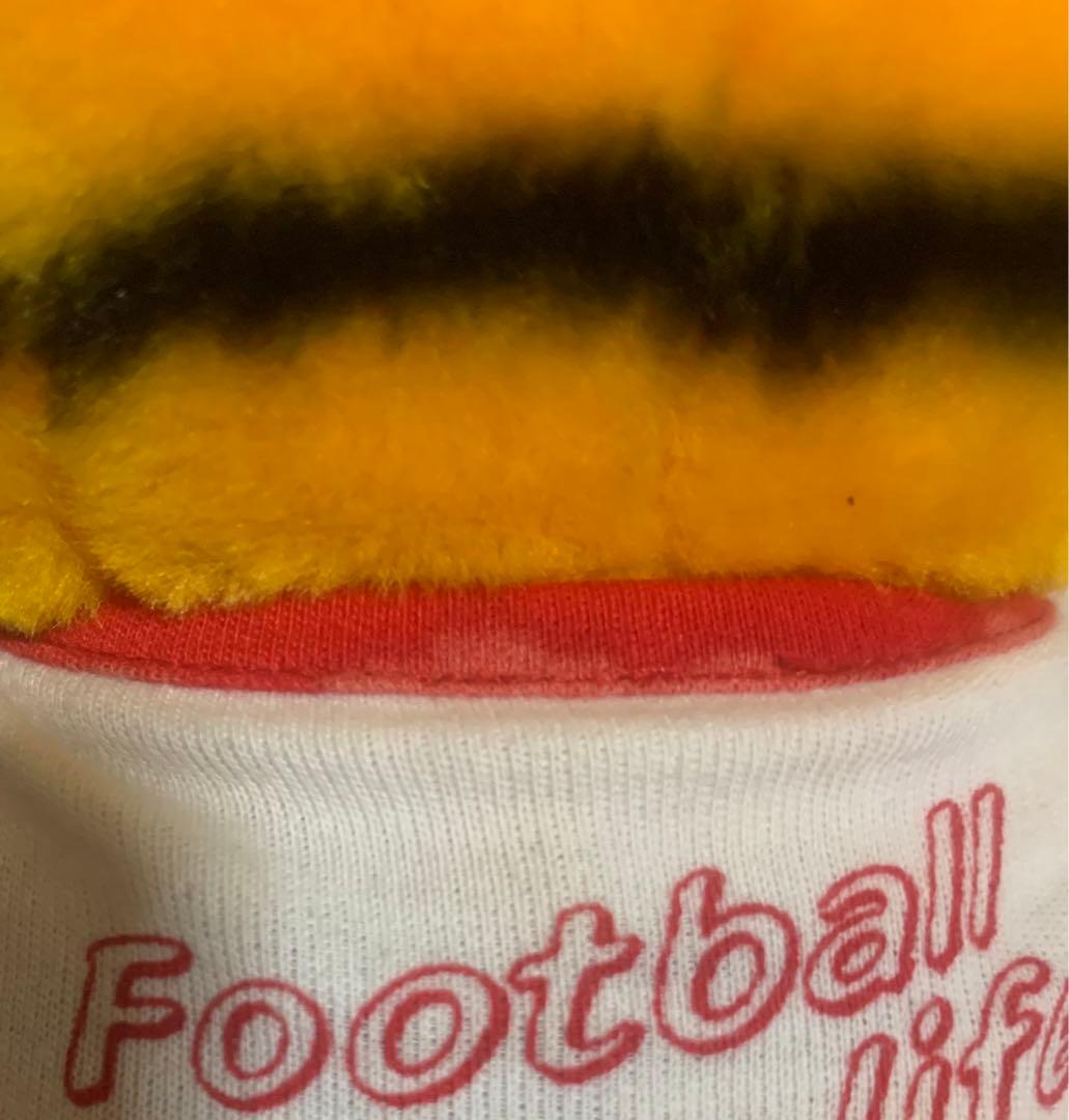 昭和レトロ　ガーフィールド　ぬいぐるみ　タグ付き　ビンテージ　DAKIN製