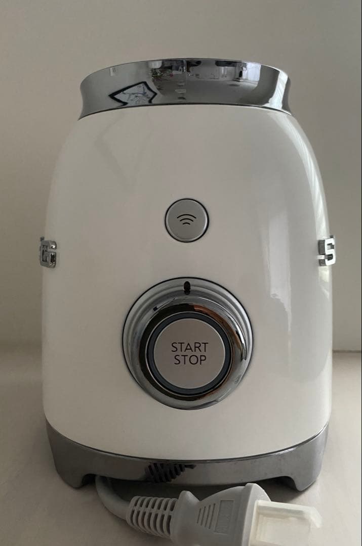 【日本正規品】SMEG スメッグ ブレンダー ミキサー ホワイト39600円