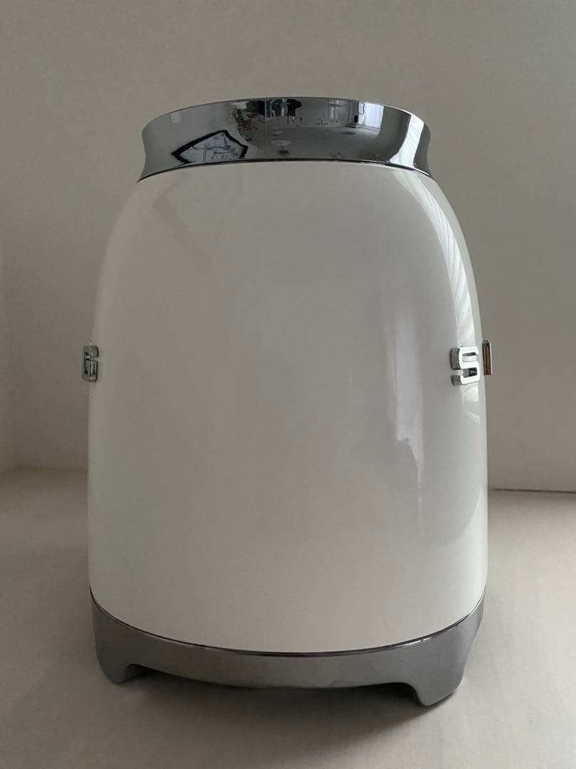 【日本正規品】SMEG スメッグ ブレンダー ミキサー ホワイト39600円