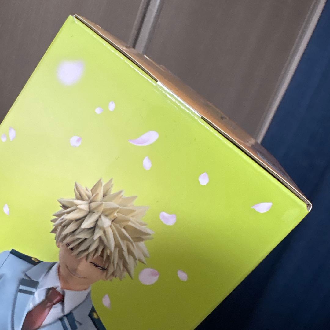 ヒロアカ 一番くじ 爆豪勝己 B賞 フィギュア