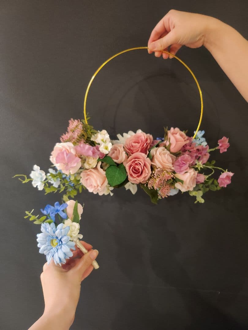 マーコ　ハンドメイド ウェディングブーケ