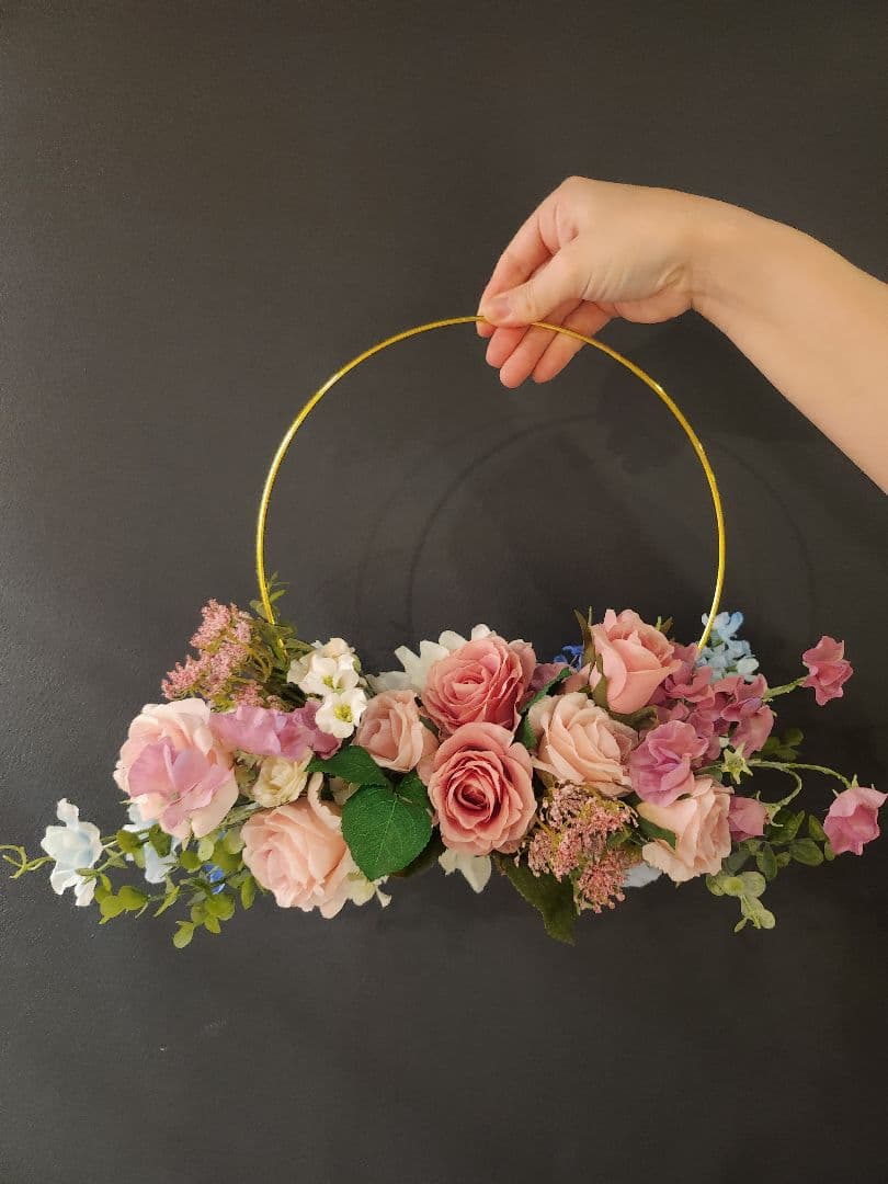 マーコ　ハンドメイド ウェディングブーケ