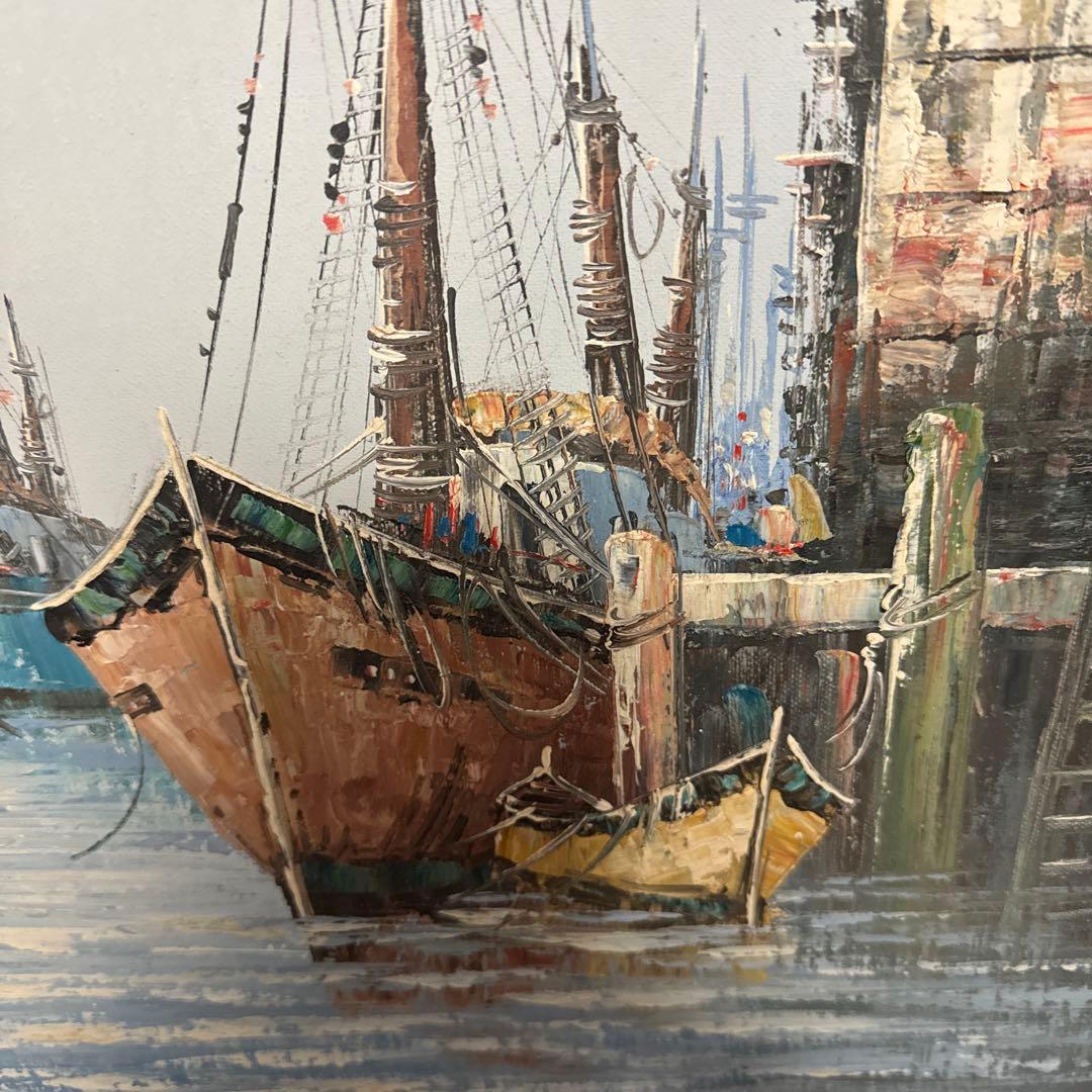 絵画　アート　アンティーク